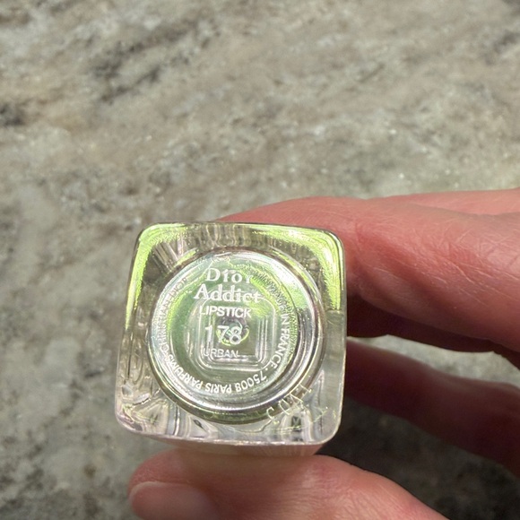 Dior addict lipstick 178 urban - Picture 2 of 3